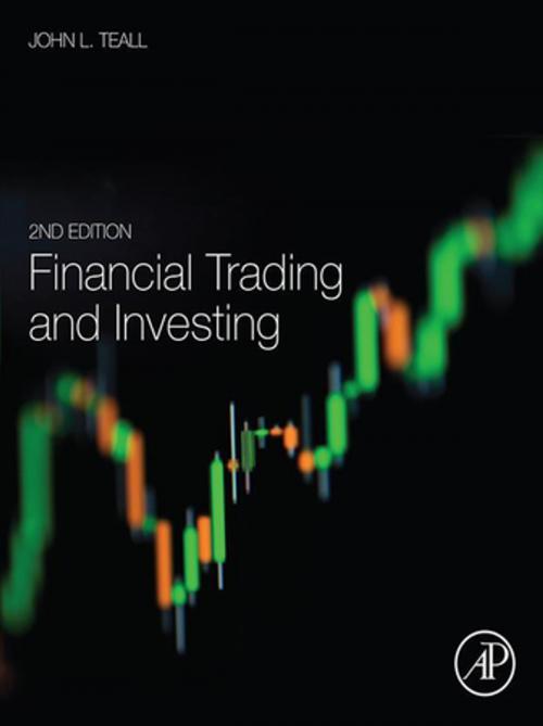 Cover of the book Financial Trading and Investing by John L. Teall, Elsevier Science