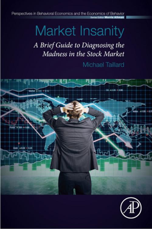 Cover of the book Market Insanity by Michael Taillard, Elsevier Science