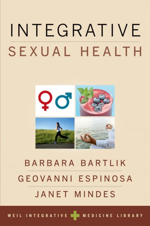 Cover of the book Integrative Sexual Health by Andrew Weil, Oxford University Press
