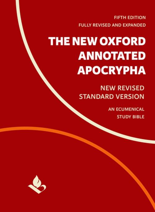 Cover of the book The New Oxford Annotated Apocrypha by Michael Coogan, Oxford University Press