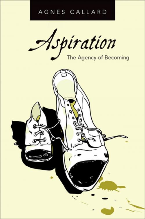 Cover of the book Aspiration by Agnes Callard, Oxford University Press