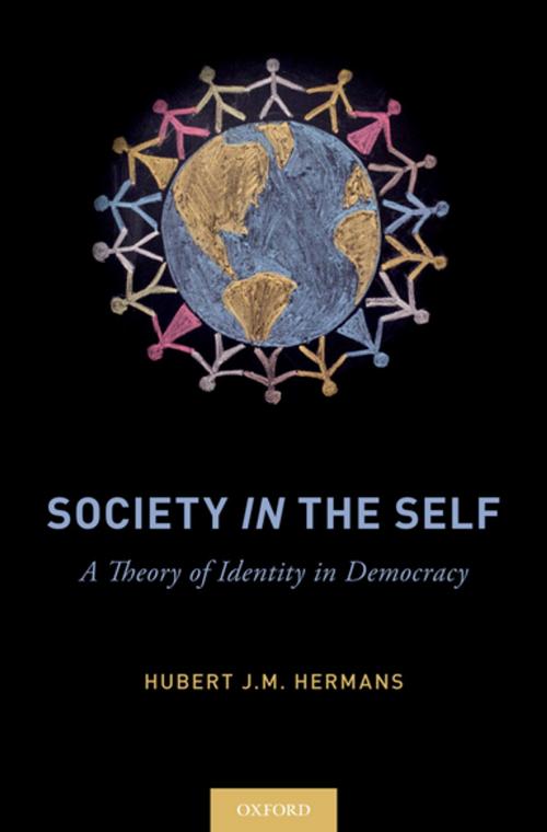 Cover of the book Society in the Self by Hubert J. M. Hermans, Oxford University Press