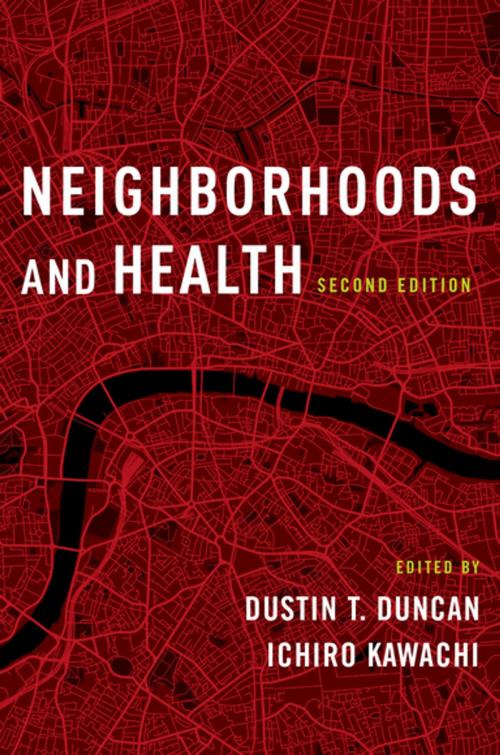 Cover of the book Neighborhoods and Health by , Oxford University Press