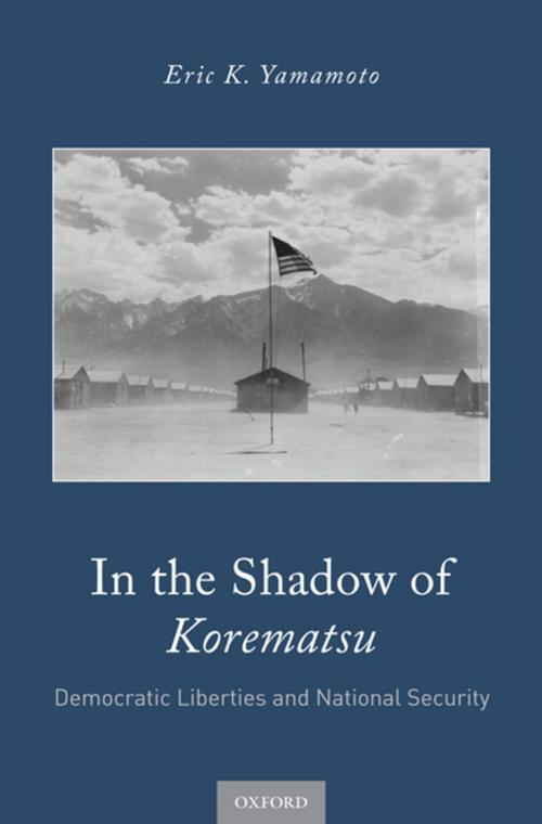 Cover of the book In the Shadow of Korematsu by Eric K. Yamamoto, Oxford University Press