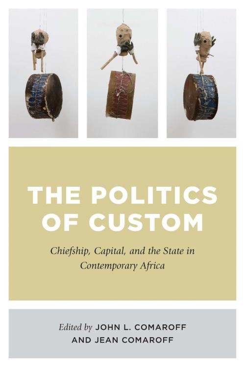 Cover of the book The Politics of Custom by , University of Chicago Press