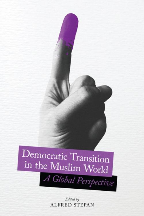Cover of the book Democratic Transition in the Muslim World by , Columbia University Press