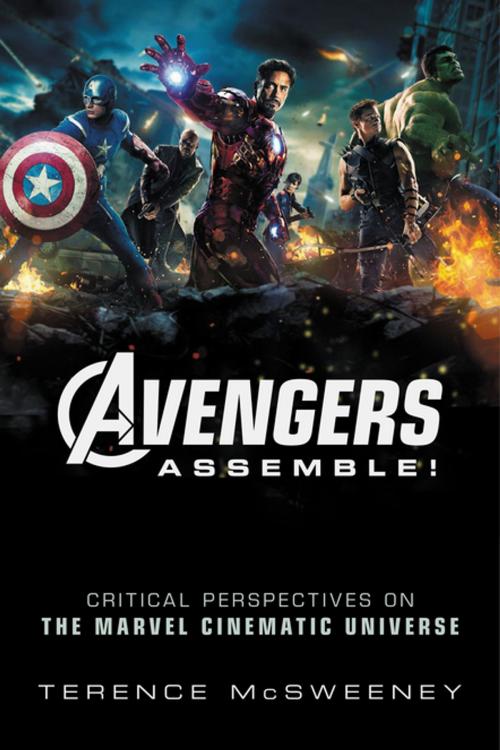 Cover of the book Avengers Assemble! by , Columbia University Press
