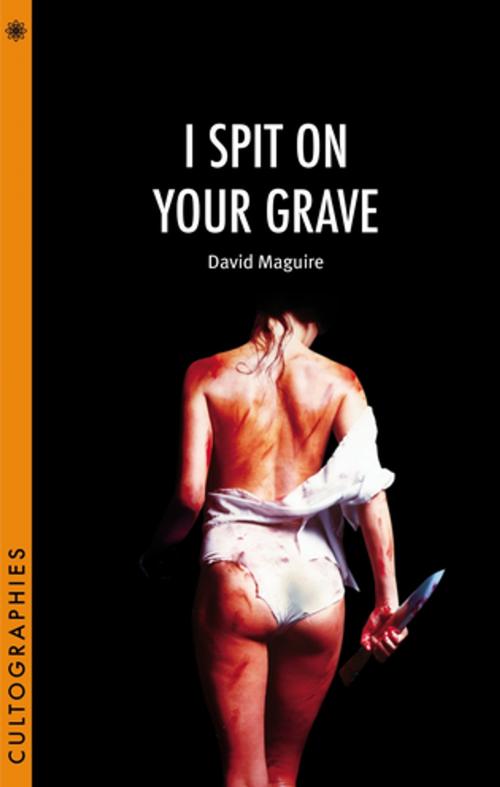 Cover of the book I Spit on Your Grave by David Maguire, Columbia University Press