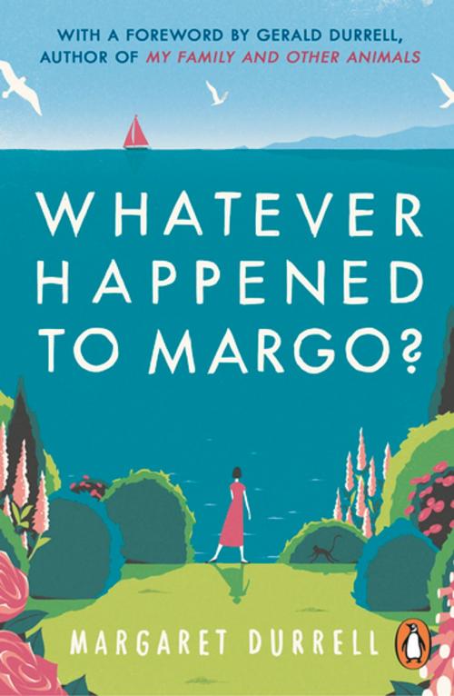 Cover of the book Whatever Happened to Margo? by Margaret Durrell, Penguin Books Ltd