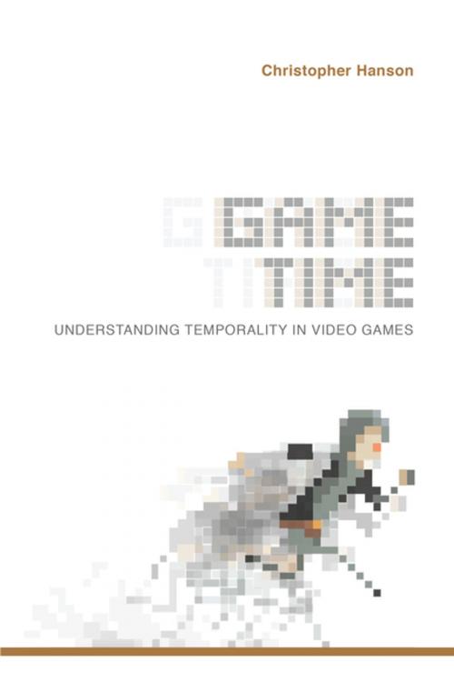 Cover of the book Game Time by Christopher Hanson, Indiana University Press