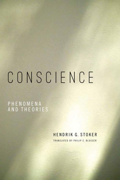 Cover of the book Conscience by Hendrik Stoker, Philip E. Blosser, University of Notre Dame Press