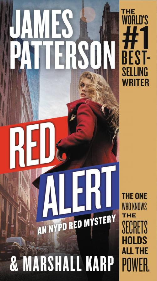 Cover of the book Red Alert by James Patterson, Marshall Karp, Little, Brown and Company