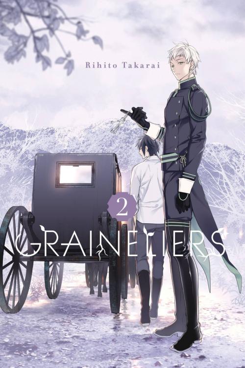 Cover of the book Graineliers, Vol. 2 by Rihito Takarai, Yen Press