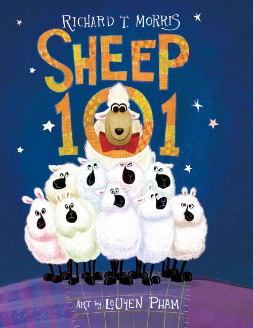 Cover of the book Sheep 101 by Richard T. Morris, Little, Brown Books for Young Readers