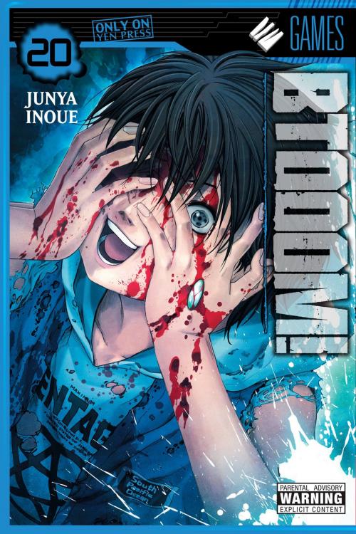 Cover of the book BTOOOM!, Vol. 20 by Junya Inoue, Yen Press