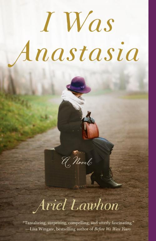 Cover of the book I Was Anastasia by Ariel Lawhon, Knopf Doubleday Publishing Group