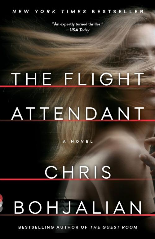 Cover of the book The Flight Attendant by Chris Bohjalian, Knopf Doubleday Publishing Group