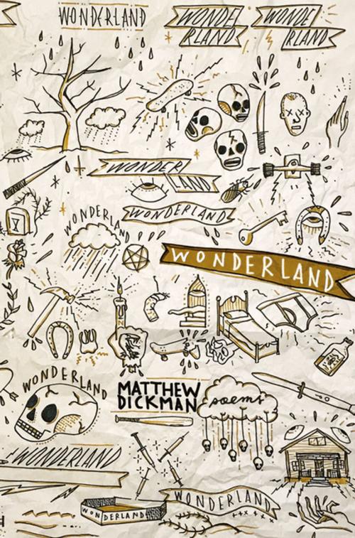 Cover of the book Wonderland: Poems by Matthew Dickman, W. W. Norton & Company