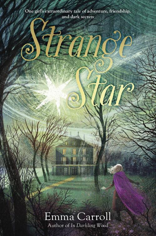 Cover of the book Strange Star by Emma Carroll, Random House Children's Books