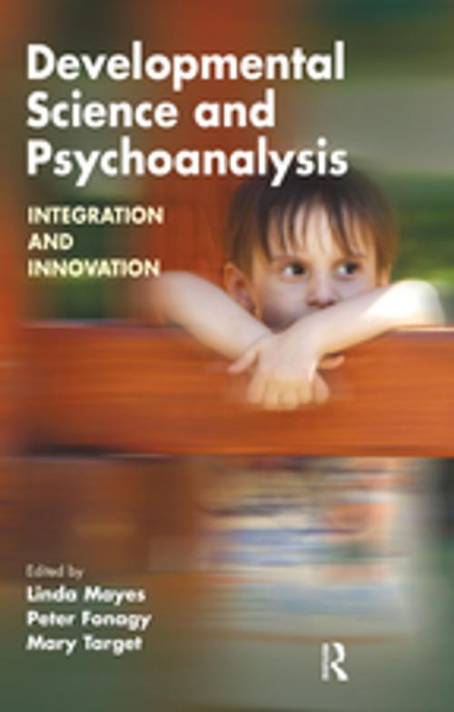 Cover of the book Developmental Science and Psychoanalysis by , Taylor and Francis