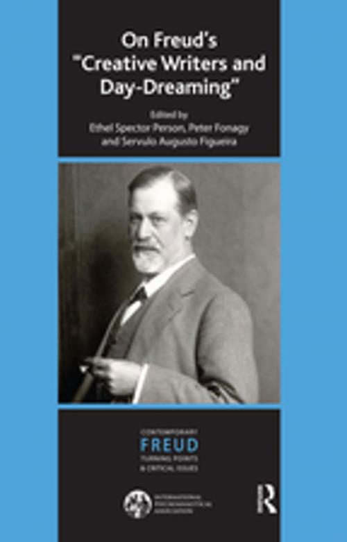 Cover of the book On Freud's Creative Writers and Day-dreaming by , Taylor and Francis