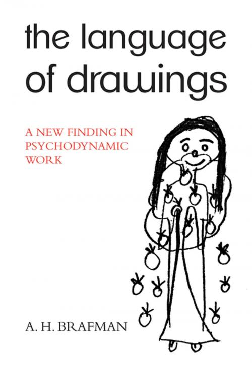 Cover of the book The Language of Drawings by A.H. Brafman, Taylor and Francis