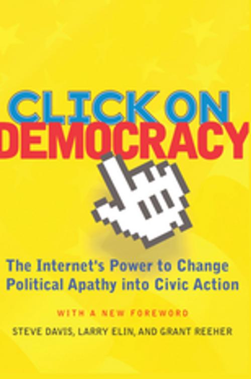 Cover of the book Click On Democracy by Grant Reeher, Taylor and Francis