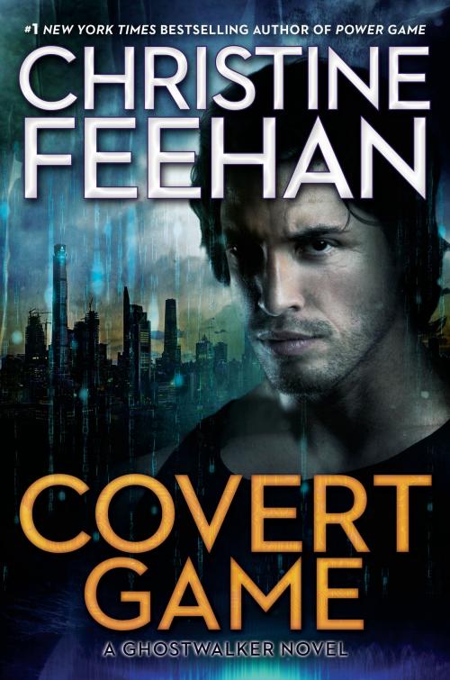Cover of the book Covert Game by Christine Feehan, Penguin Publishing Group