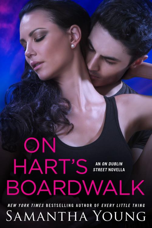 Cover of the book On Hart's Boardwalk by Samantha Young, Penguin Publishing Group