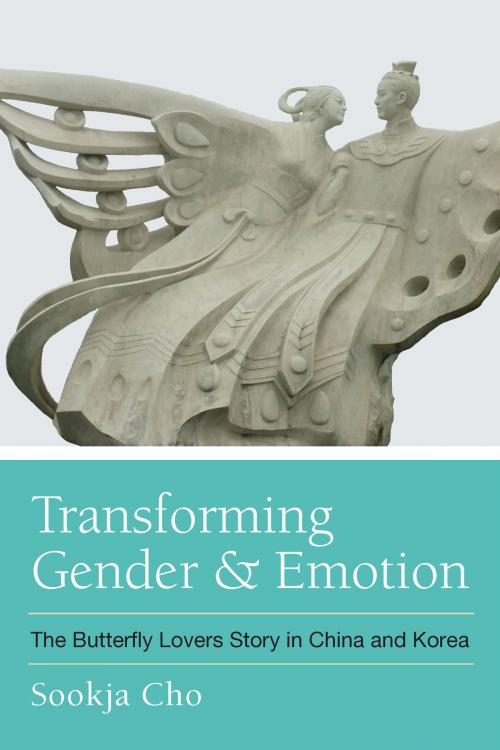 Cover of the book Transforming Gender and Emotion by Sookja Cho, University of Michigan Press