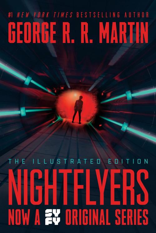 Cover of the book Nightflyers: The Illustrated Edition by George R. R. Martin, Random House Publishing Group