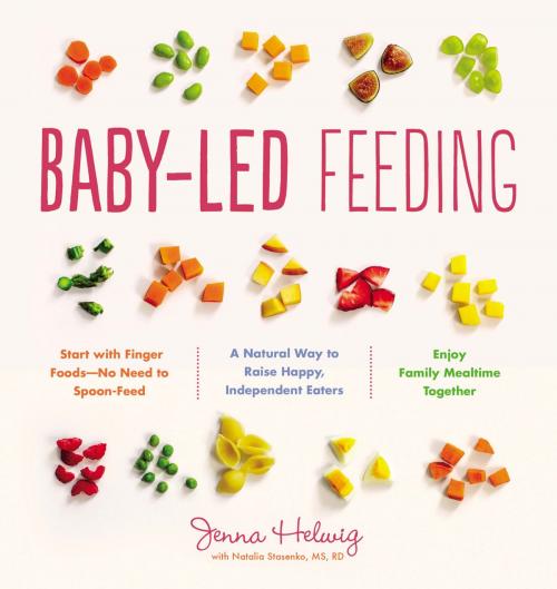 Cover of the book Baby-Led Feeding by Jenna Helwig, HMH Books