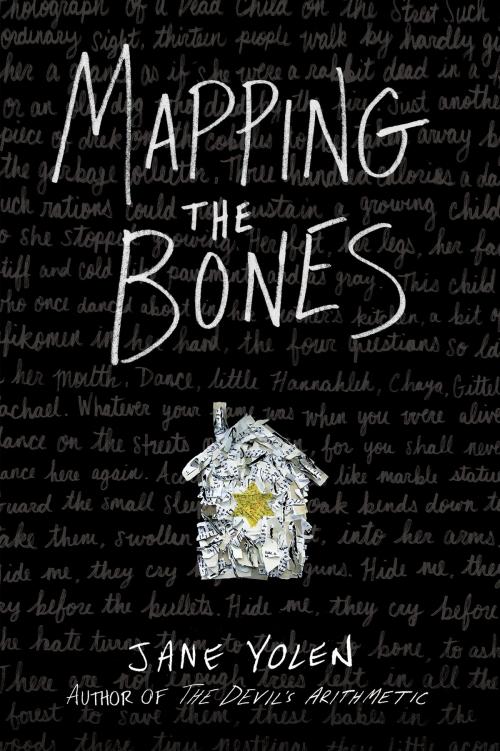 Cover of the book Mapping the Bones by Jane Yolen, Penguin Young Readers Group