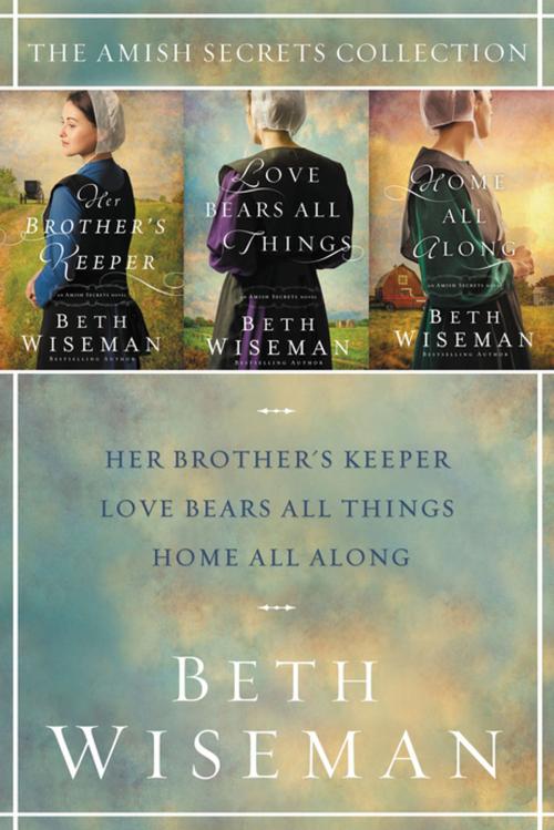 Cover of the book The Amish Secrets Collection by Beth Wiseman, Thomas Nelson