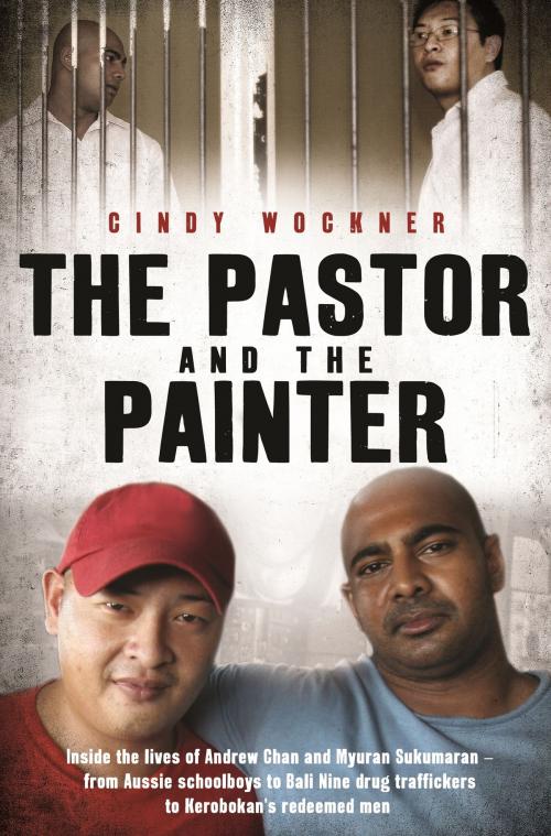 Cover of the book The Pastor and the Painter by Cindy Wockner, Hachette Australia