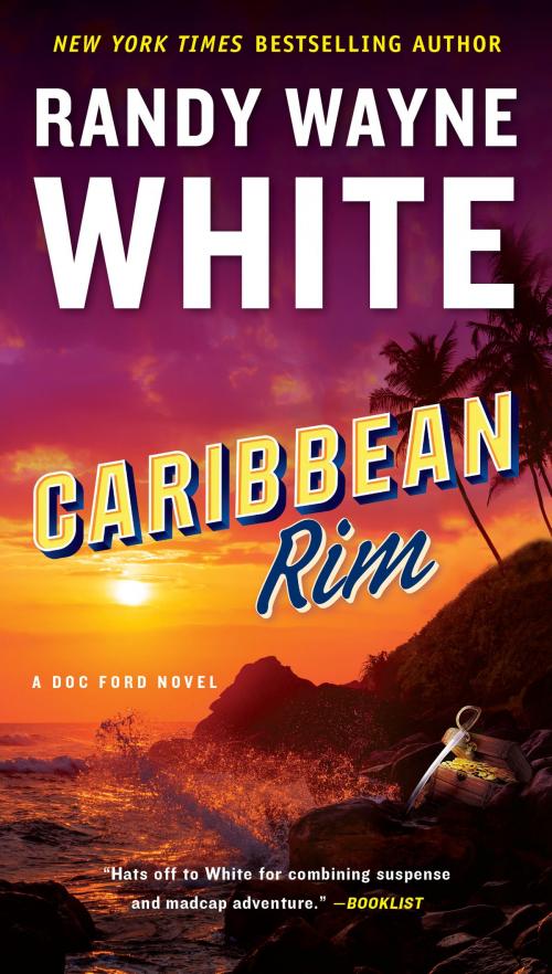 Cover of the book Caribbean Rim by Randy Wayne White, Penguin Publishing Group