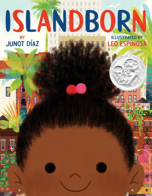 Cover of the book Islandborn by Junot Díaz, Penguin Young Readers Group