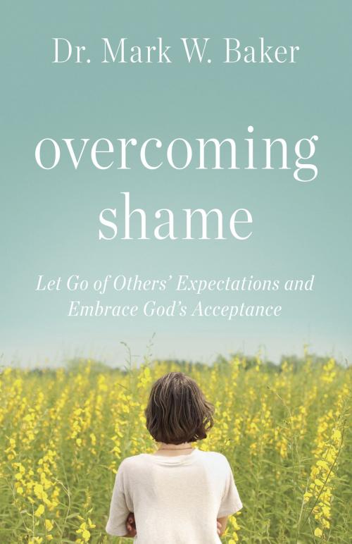Cover of the book Overcoming Shame by Mark W. Baker, Harvest House Publishers