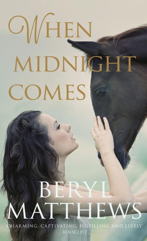 Cover of the book When Midnight Comes by Beryl Matthews, Allison & Busby