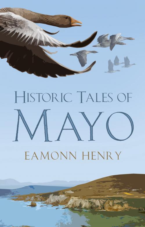 Cover of the book Historic Tales of Mayo by Eamonn Henry, The History Press