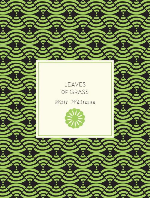 Cover of the book Leaves of Grass by Walt Whitman, Race Point Publishing