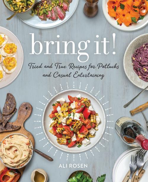 Cover of the book Bring It! by Ali Rosen, Running Press