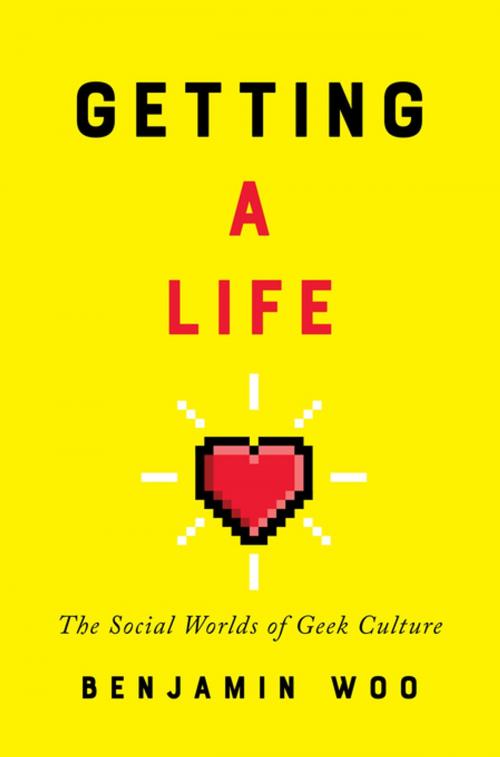 Cover of the book Getting a Life by Benjamin Woo, MQUP
