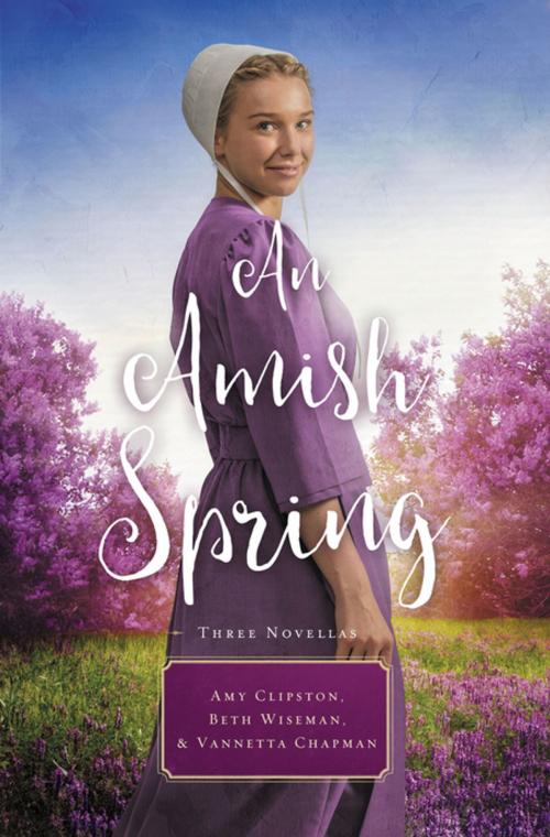 Cover of the book An Amish Spring by Zondervan, Zondervan
