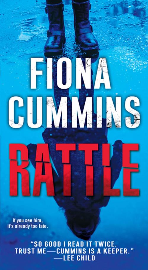 Cover of the book Rattle by Fiona Cummins, Pinnacle Books