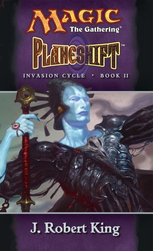 Cover of the book Planeshift by J. Robert King, Wizards of the Coast Publishing