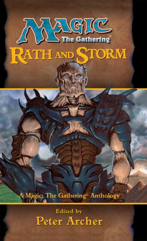 Cover of the book Rath and Storm by , Wizards of the Coast Publishing