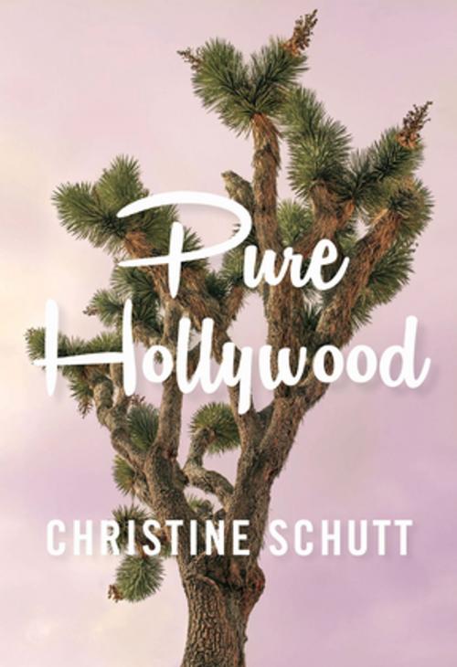 Cover of the book Pure Hollywood by Christine Schutt, Grove Atlantic