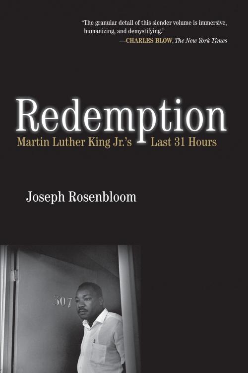 Cover of the book Redemption by Joseph Rosenbloom, Beacon Press