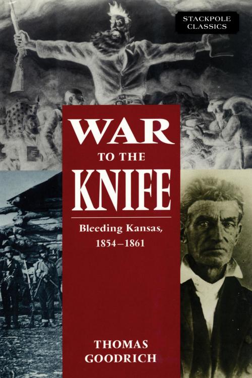 Cover of the book War to the Knife by Thomas Goodrich, Stackpole Books